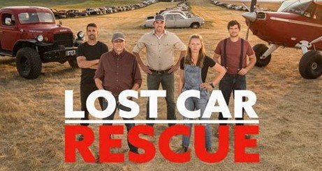 Lost Car Rescue – Bild: Boat Rocker Studios/Proper Television Inc. Lost Car Rescue – Bild: Boat Rocker Studios/Proper Television Inc.