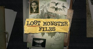 Lost Monster Files