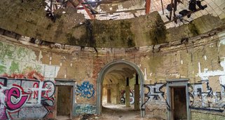 Lost Places der Sowjetunion