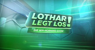 Lothar legt los!