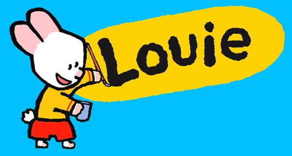 Louie – Bild: Millimages Louie – Bild: Millimages