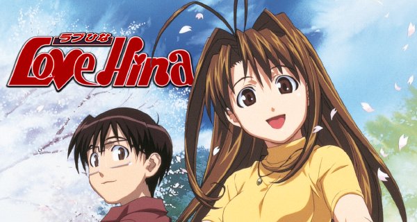 Love Hina – Bild: Xebec Love Hina – Bild: Xebec