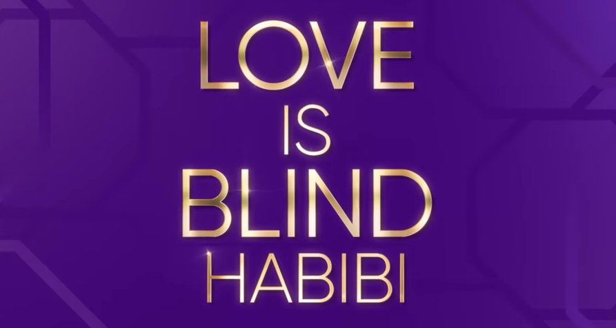 Love is Blind, Habibi – Bild: Netflix Love is Blind, Habibi – Bild: Netflix