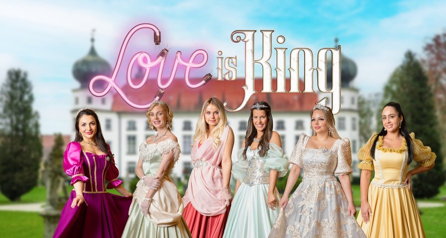 Love is King – Bild: Joyn/ProSieben/Nadine Rupp