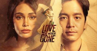 Love Is Never Gone Love Is Never Gone