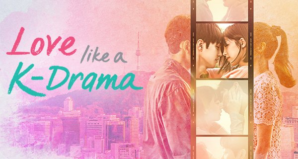 Love Like a K-Drama – Bild: Netflix