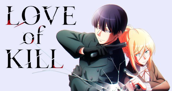 Love of Kill – Bild: Platinum Vision