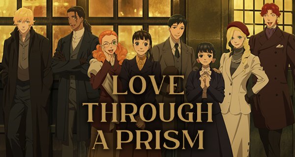 Love Through a Prism – Bild: Netflix Love Through a Prism – Bild: Netflix