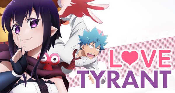 Love Tyrant – Bild: EMT Squared Love Tyrant – Bild: EMT Squared