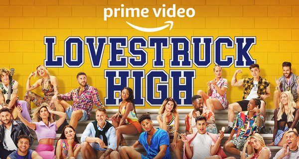 Lovestruck High – Bild: Amazon Lovestruck High – Bild: Amazon