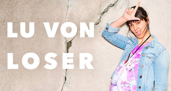 Lu von Loser – Bild: ZDF/Patrick Essex