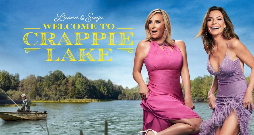Luann and Sonja: Welcome to Crappie Lake – Bild: Bravo