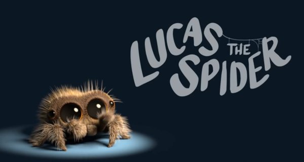 Lucas, die Spinne – Bild: Cartoon Network/Cartoonito Lucas, die Spinne – Bild: Cartoon Network/Cartoonito