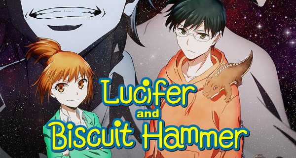 Lucifer and the Biscuit Hammer – Bild: NAZ Lucifer and the Biscuit Hammer – Bild: NAZ