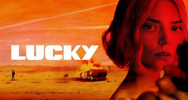 Lucky – Bild: Apple TV