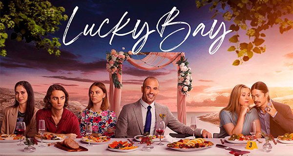 Lucky Bay – Bild: Viaplay Lucky Bay – Bild: Viaplay