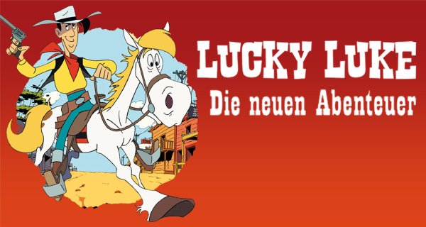 Lucky Luke – Die neuen Abenteuer – Bild: Filmconfect Lucky Luke – Die neuen Abenteuer – Bild: Filmconfect