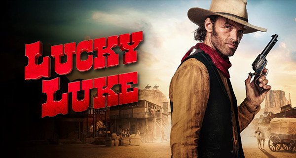 Lucky Luke – Bild: Disney+
