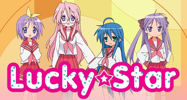 Lucky Star – Bild: Kyoto Animation / Crunchyroll