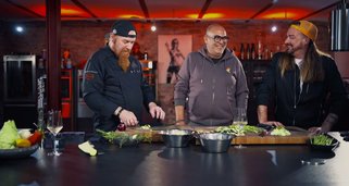 Luckybacon – Kochen, Jammen, Quatschen Luckybacon – Kochen, Jammen, Quatschen