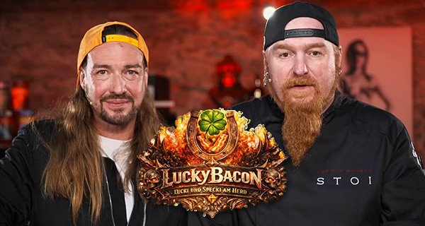LuckyBacon – Bild: Niederbayern TV LuckyBacon – Bild: Niederbayern TV