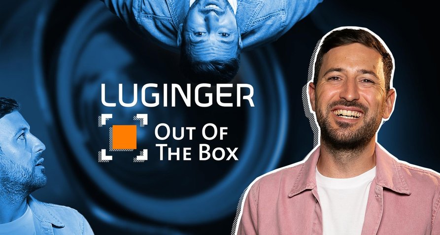 Luginger Out Of The Box – Bild: BR Luginger Out Of The Box – Bild: BR