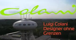 Luigi Colani – Designer ohne Grenzen