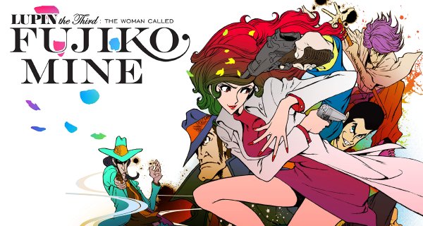 Lupin III: The Woman Called Fujiko Mine – Bild: TMS/Po10tial