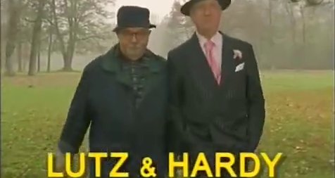 Lutz & Hardy – Bild: ZDF/Screenshot Lutz & Hardy – Bild: ZDF/Screenshot