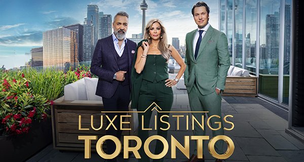 Luxe Listings: Torontos Immobilienmakler – Bild: Amazon Prime Video Luxe Listings: Torontos Immobilienmakler – Bild: Amazon Prime Video