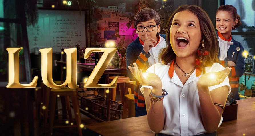 Luz – Bild: Netflix Luz – Bild: Netflix
