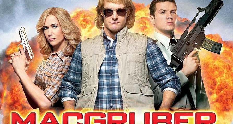 MacGruber – Bild: Peackock