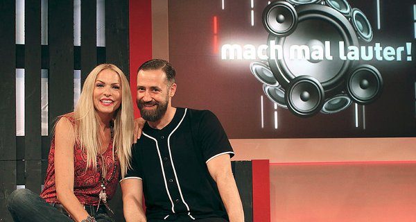 Mach mal lauter! – Bild: HR/Johannes Krieg