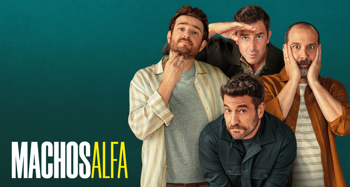 Machos Alfa Cast Crew Fernsehserien de