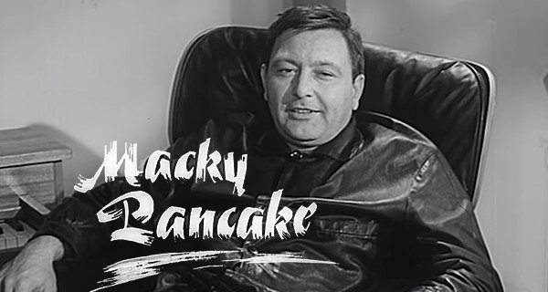 Macky Pancake Macky Pancake