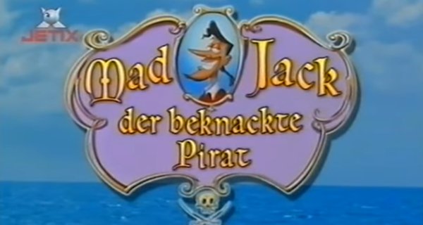 Mad Jack – Der beknackte Pirat – Bild: Jetix (Screenshot) Mad Jack – Der beknackte Pirat – Bild: Jetix (Screenshot)