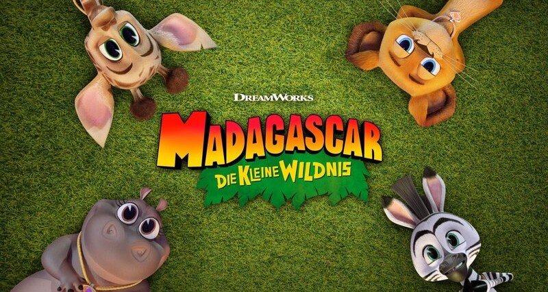 Madagascar – Die kleine Wildnis – Bild: DreamWorks Madagascar – Die kleine Wildnis – Bild: DreamWorks