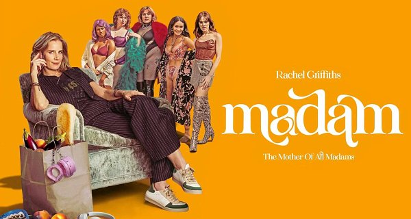 Madam – Bild: ThreeNow
