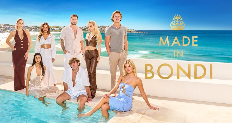 Made in Bondi – Bild: Hayu Made in Bondi – Bild: Hayu