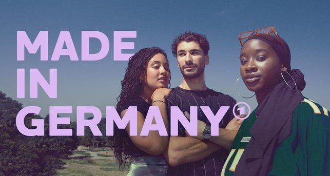 Made in Germany – Bild: ARD Degeto/Studio Zentral/Iga Drobisz Made in Germany – Bild: ARD Degeto/Studio Zentral/Iga Drobisz
