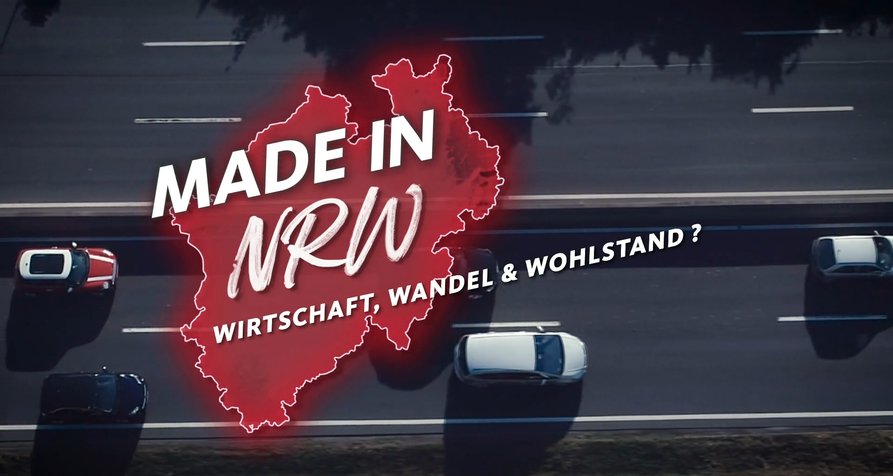 Made in NRW – Bild: WDR