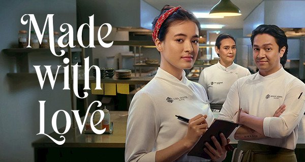 Made with Love – Bild: Netflix Made with Love – Bild: Netflix