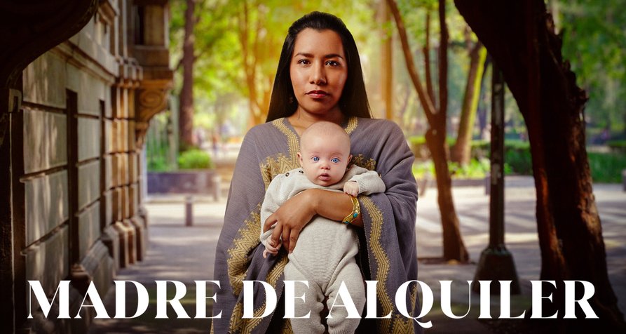 Madre de alquiler – Bild: Netflix Madre de alquiler – Bild: Netflix