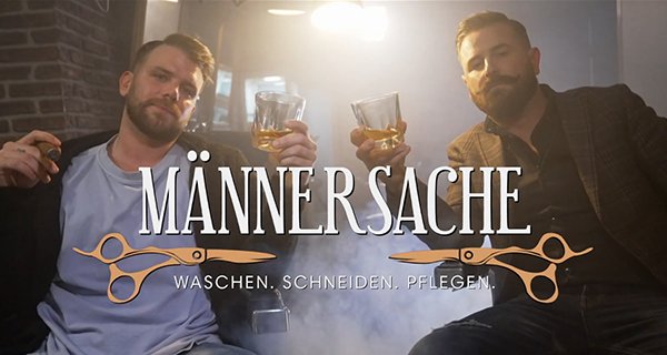 Männersache – Bild: #dabeiTV/Screenshot