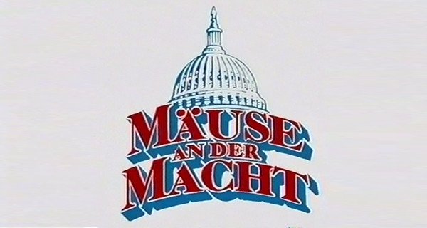 Mäuse an der Macht – Bild: Hanna-Barbera Mäuse an der Macht – Bild: Hanna-Barbera
