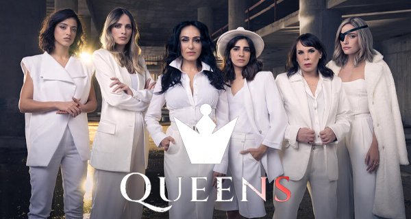 Mafia Queens – Bild: Banijay Rights Limited Mafia Queens – Bild: Banijay Rights Limited