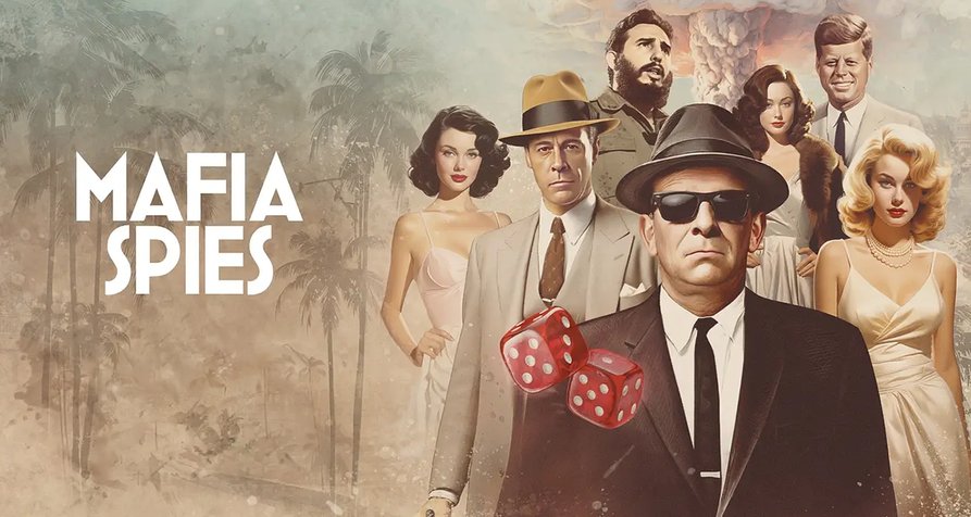 Mafia Spies Mafia Spies
