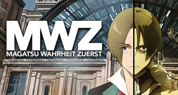 Magatsu Wahrheit – Bild: Yokohama Animation Laboratory