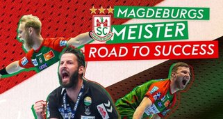 Magdeburgs Meister – Road to success