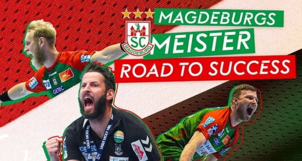Magdeburgs Meister – Road to success – Bild: Sky Magdeburgs Meister – Road to success – Bild: Sky